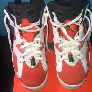 Jordan 6 Gatorade Size 8.5
